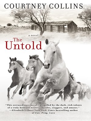 The Untold - ebook